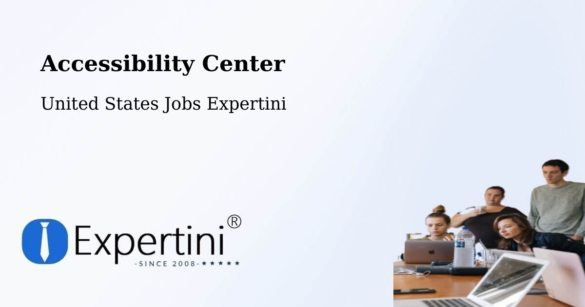 Accessibility Statement – Austin - United States Jobs Expertini