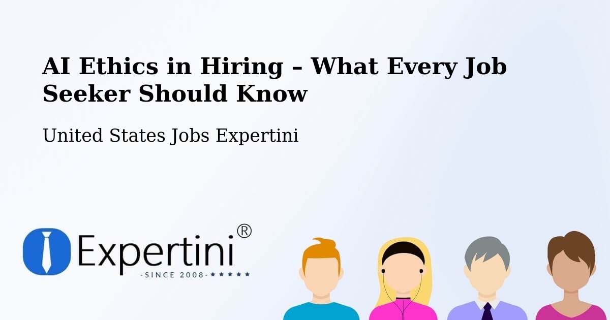 AI Ethics in Recruitment & Hiring – Austin - Austin, United States Jobs Expertini