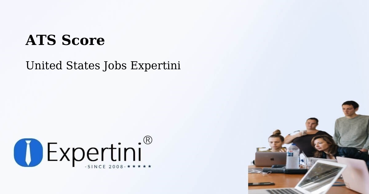 Resume ATS Score & Job Description Match Tool – Austin - United States Jobs Expertini