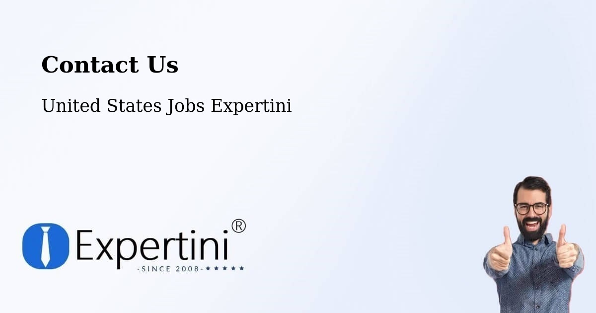 Contact Expertini – Austin - United States Jobs Expertini