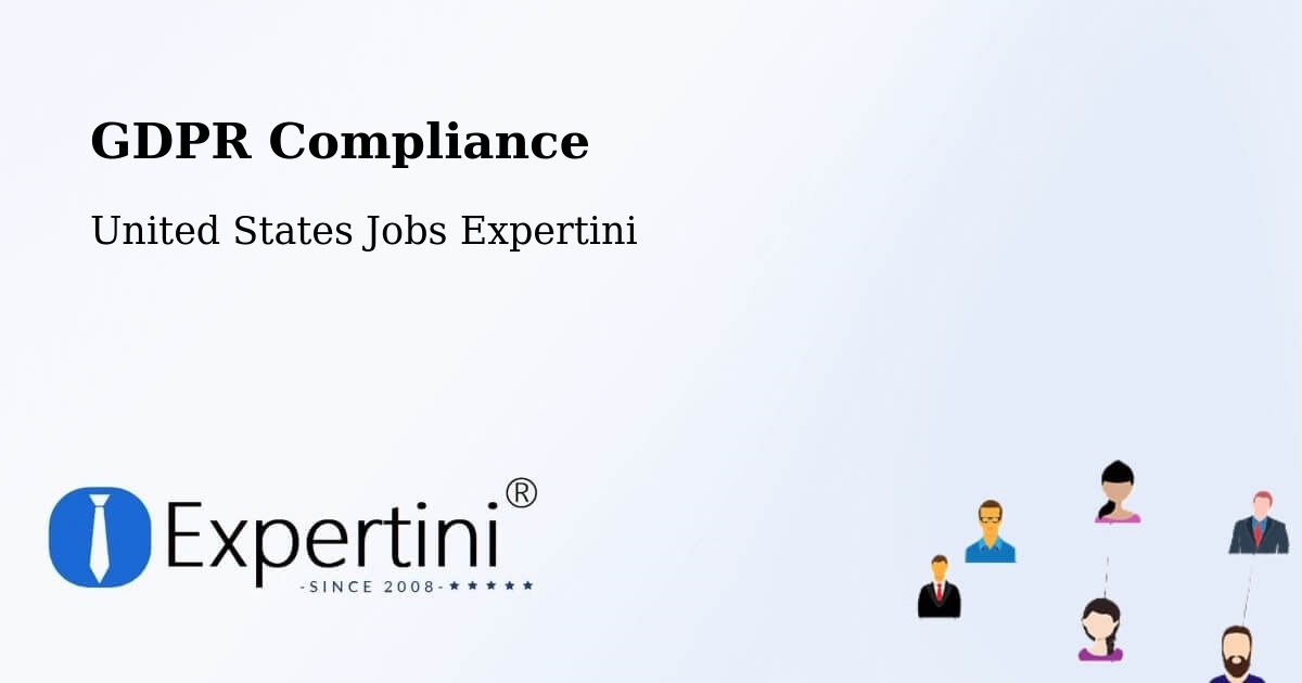 EU GDPR Compliance Statement – Austin - United States Jobs Expertini